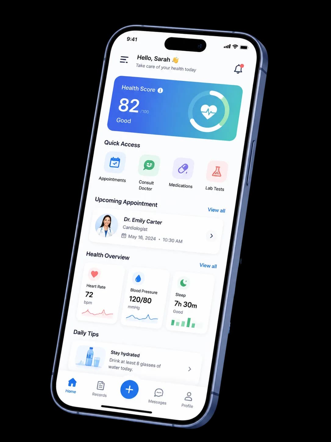 Health tech