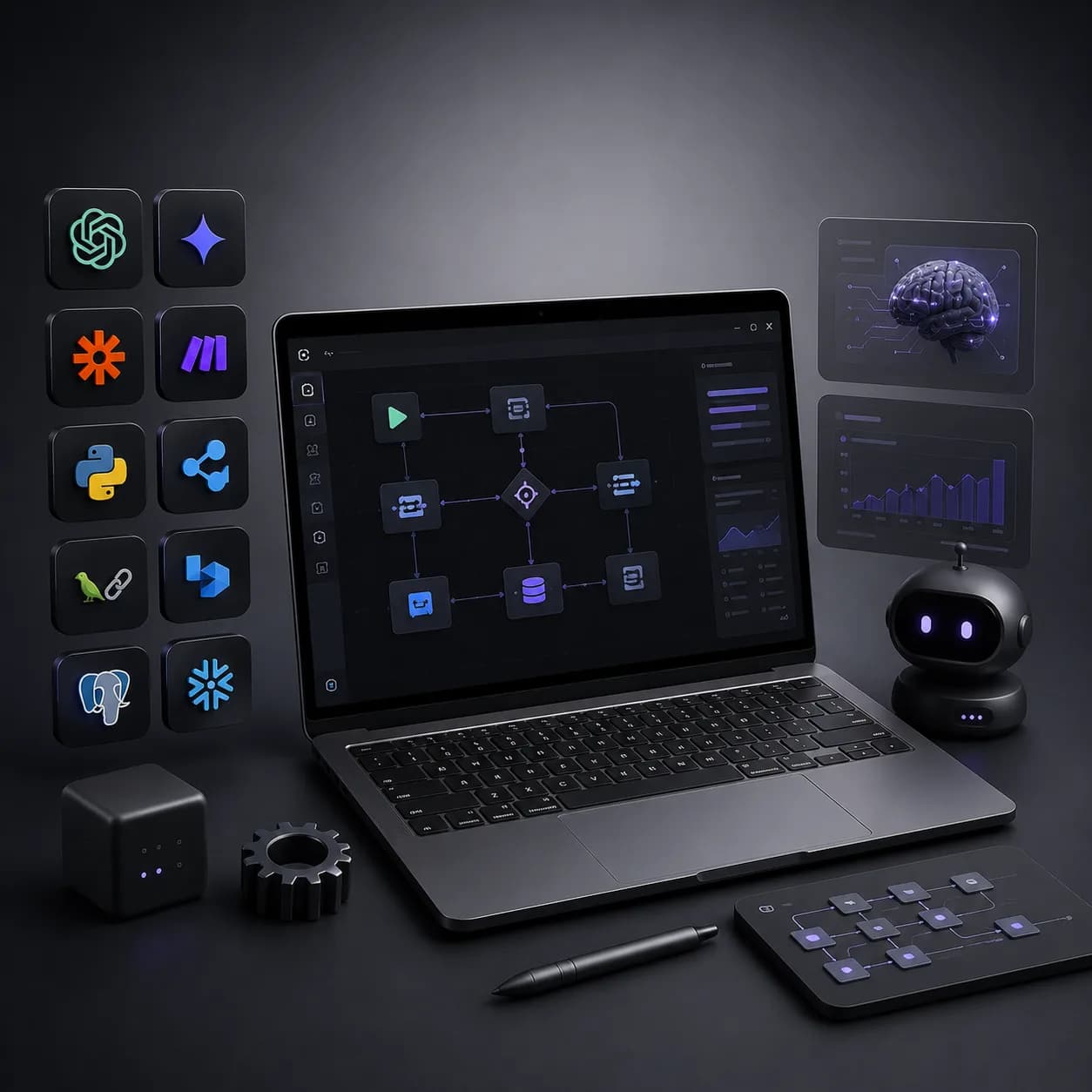 AI Solutions & Automation