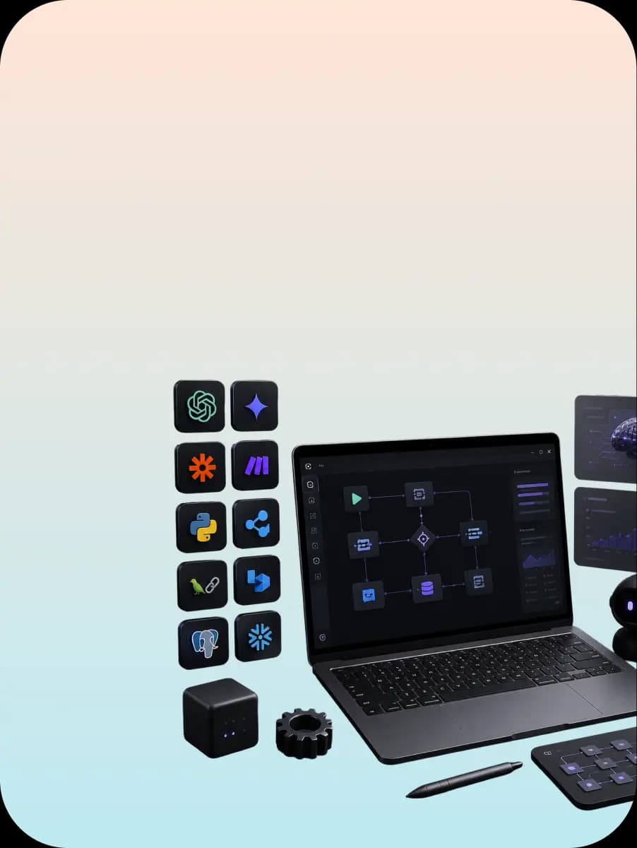 AI Solutions & Automation